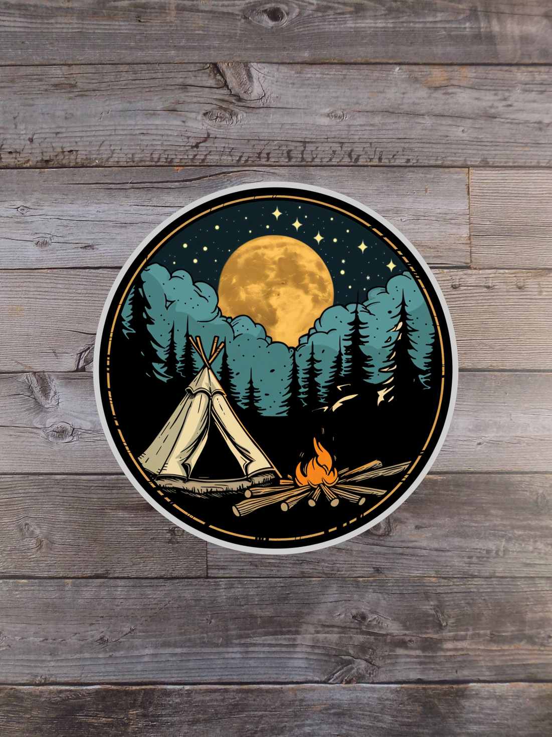 Retro Camping 13