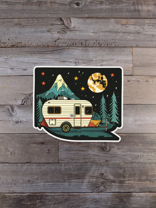 Retro Camping 14
