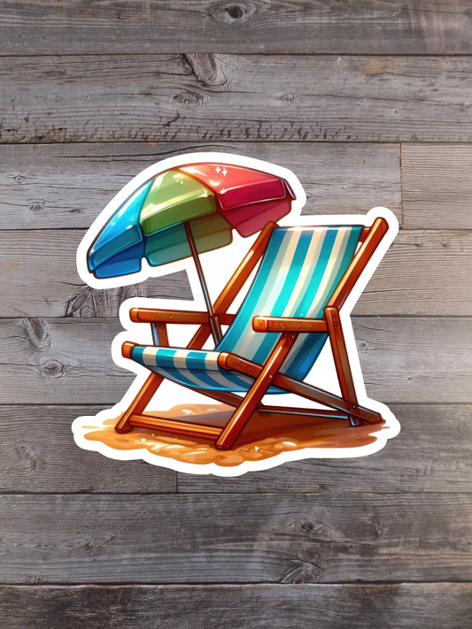Beach Chair