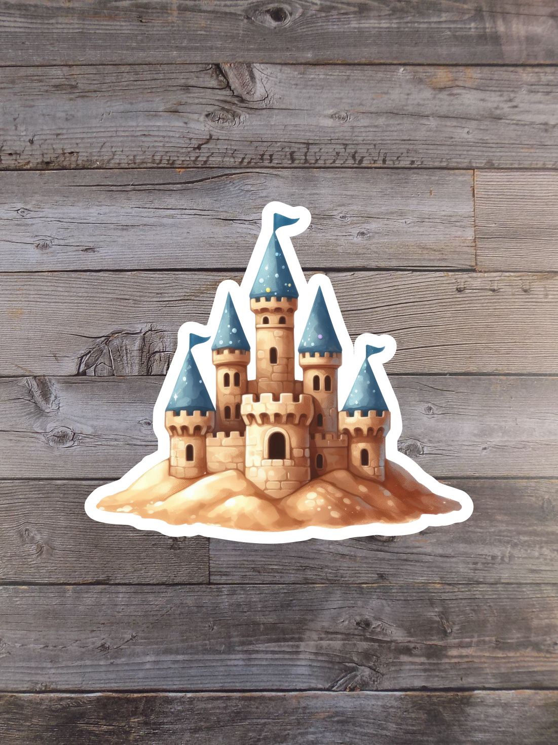 Sandcastle