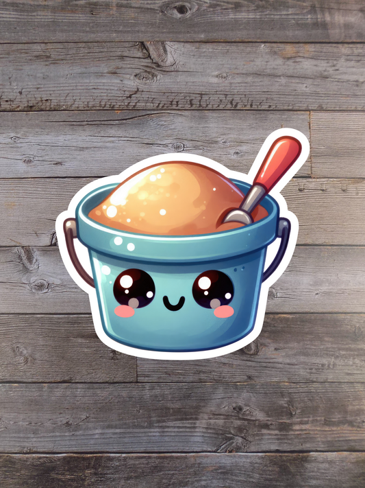 Beach Pail & Shovel