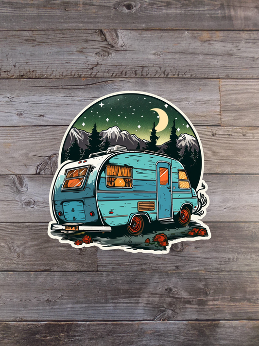Retro Camping 26