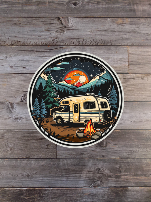Retro Camping 28