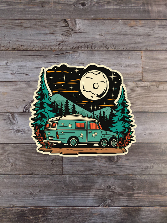Retro Camping 29