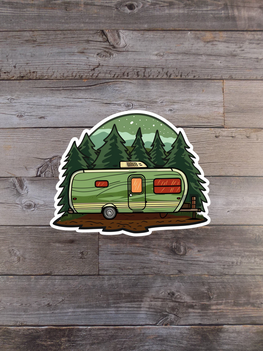 Retro Camping 3