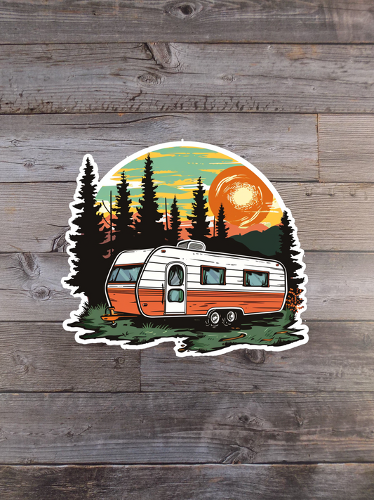 Retro Camping 8