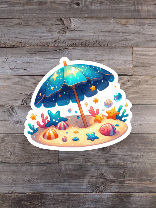 Beach Umbrella