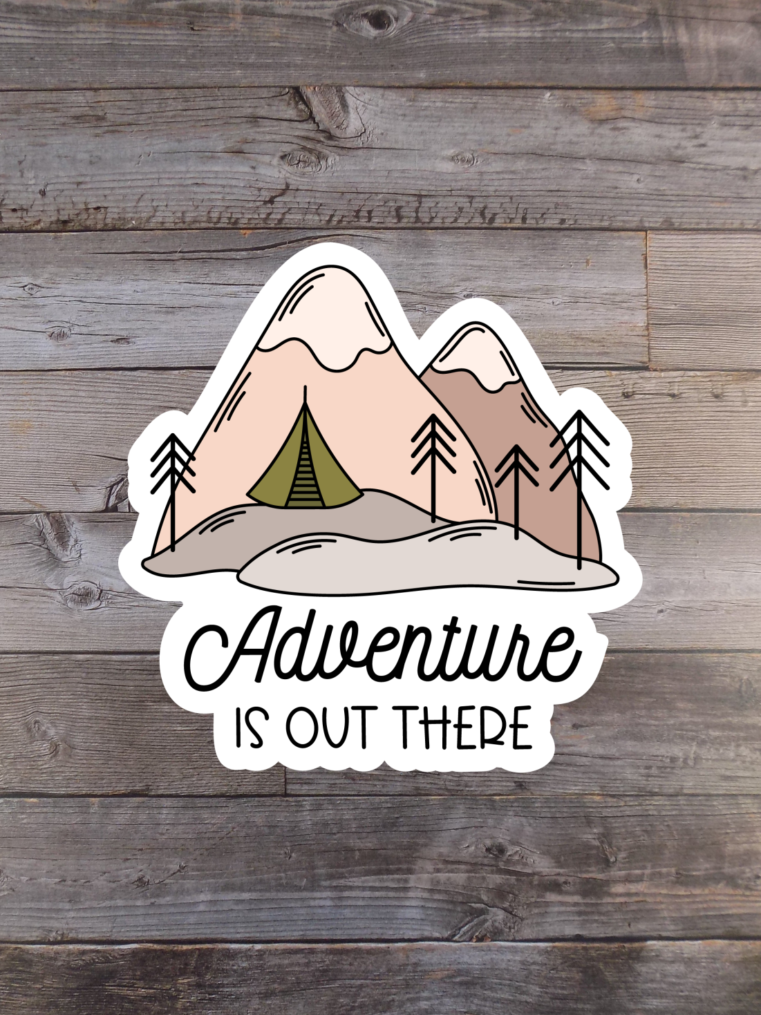 Adventure Is Out There