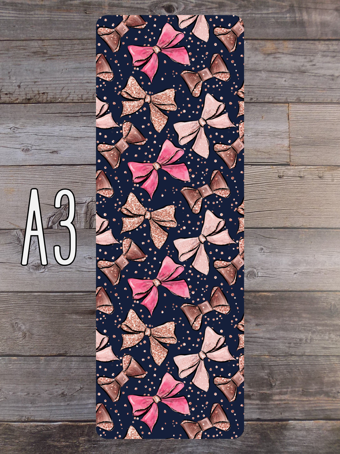 Back to School A Standard Bookmarks