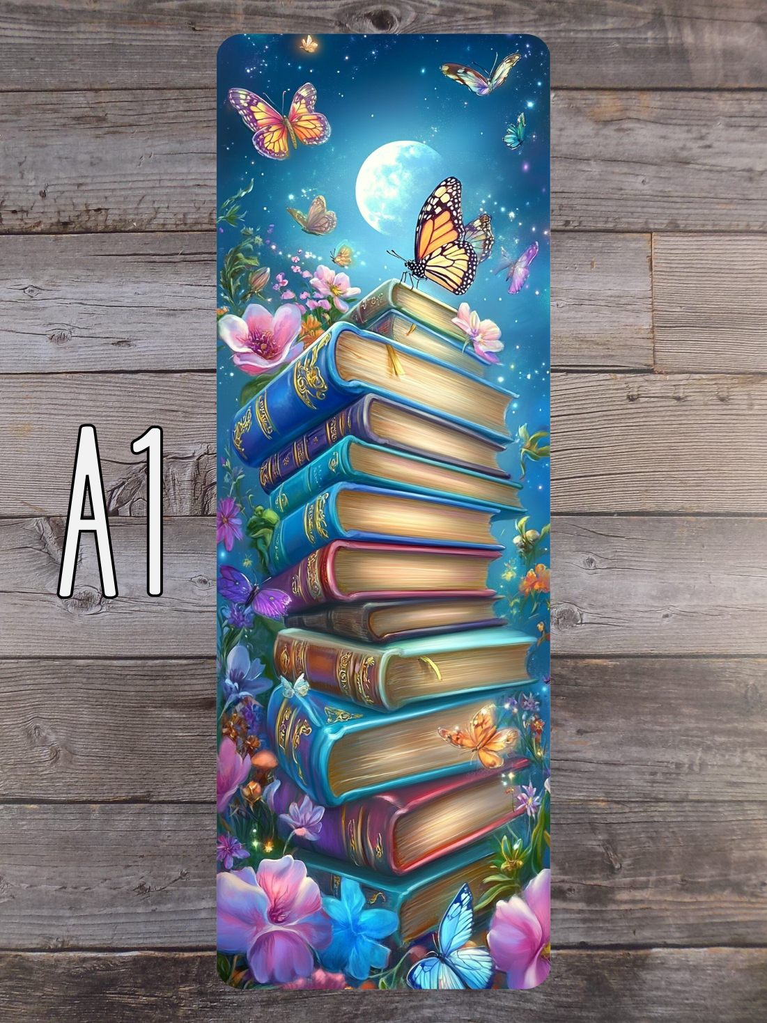 Butterfly A Standard Bookmarks