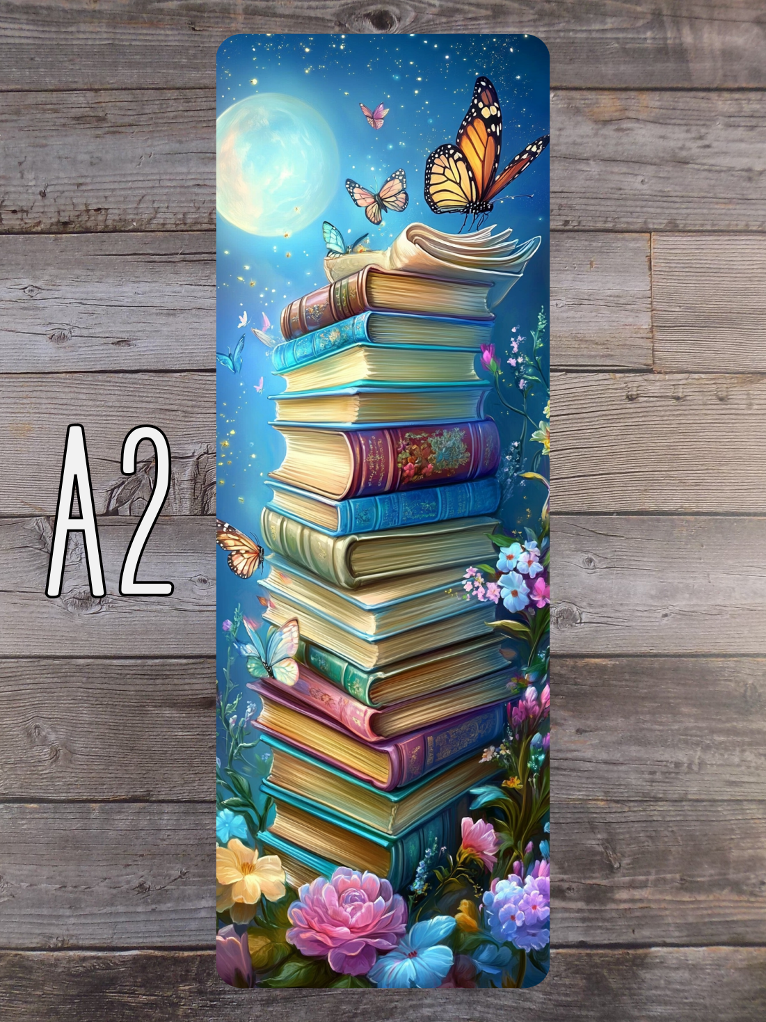 Butterfly A Standard Bookmarks