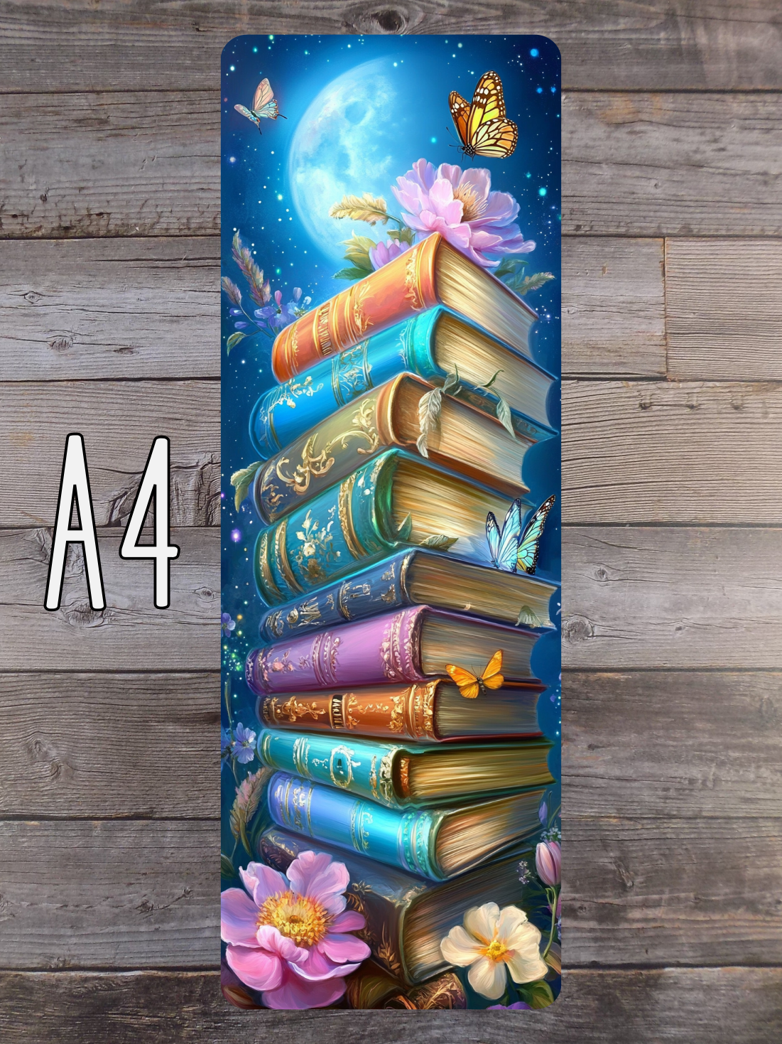 Butterfly A Standard Bookmarks