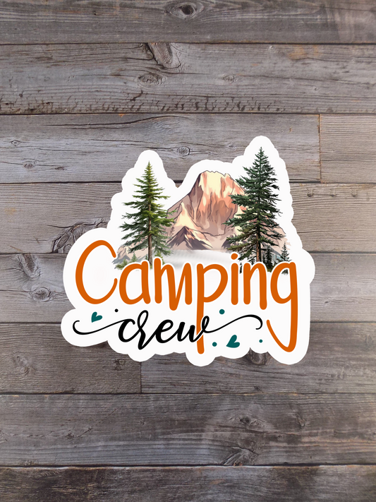 Camping Crew