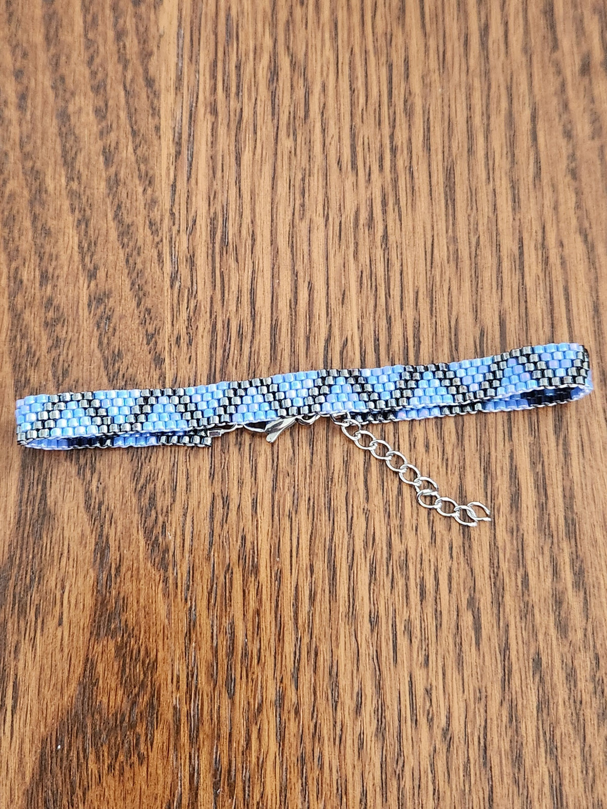Chevron Bracelet