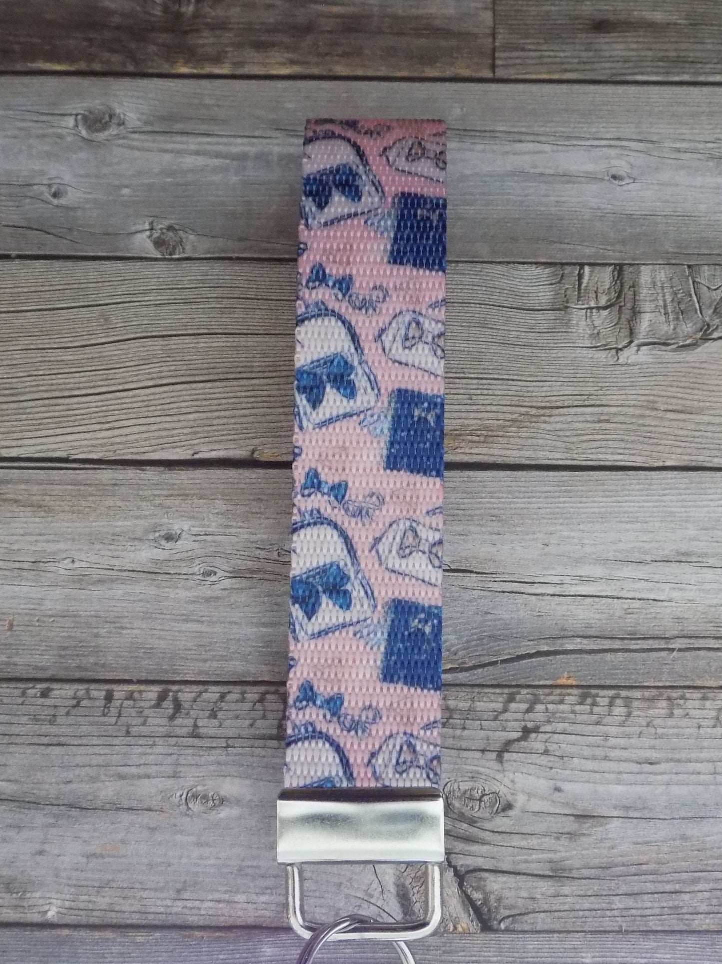 Keychain Wristlet - Back to School 3