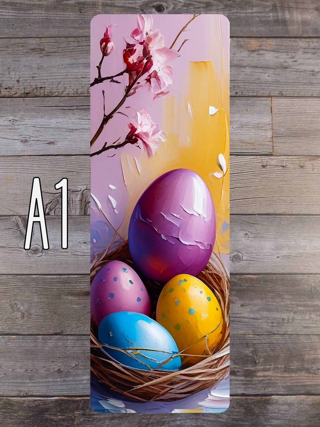 Easter A Standard Bookmarks