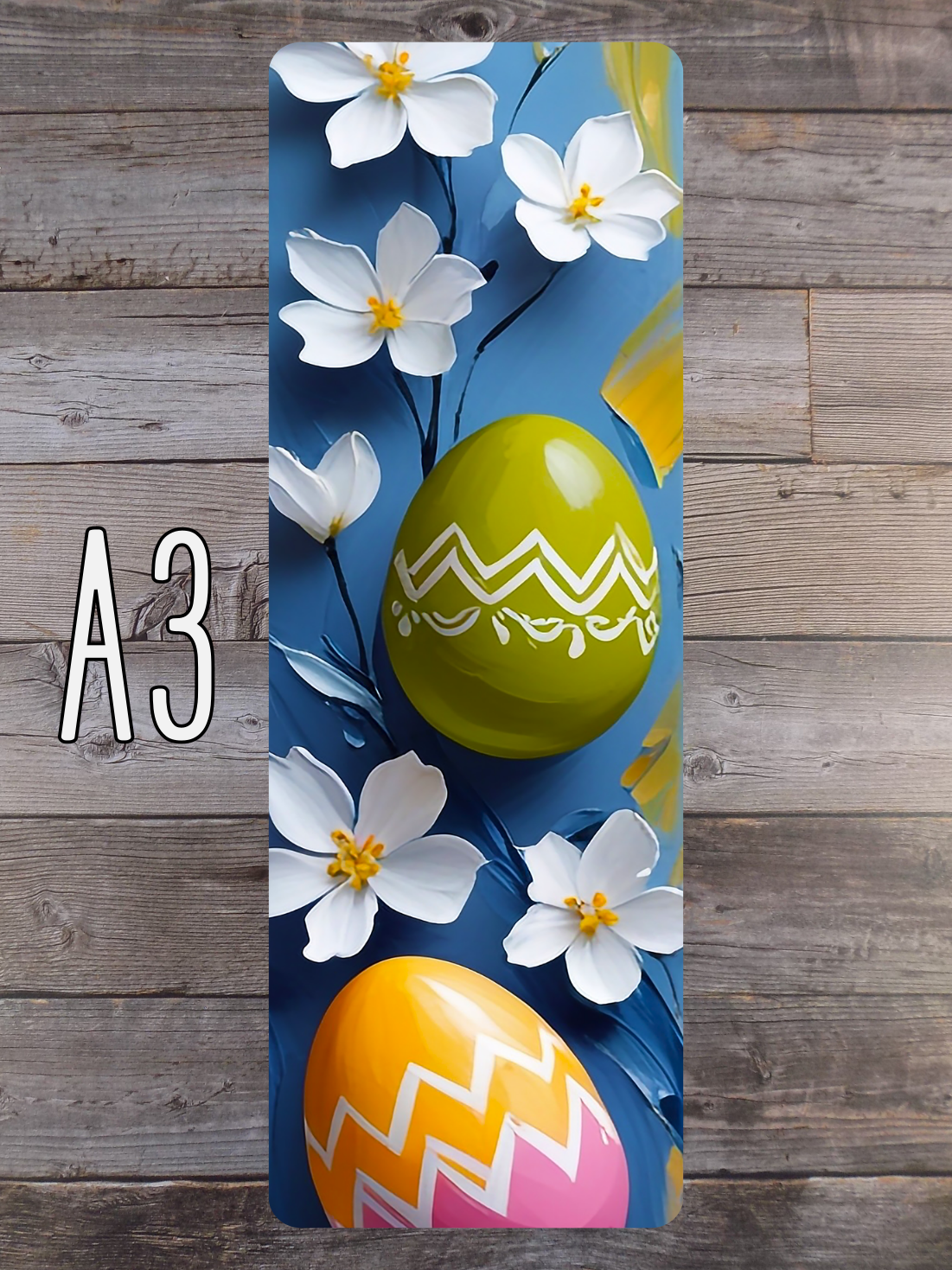 Easter A Standard Bookmarks