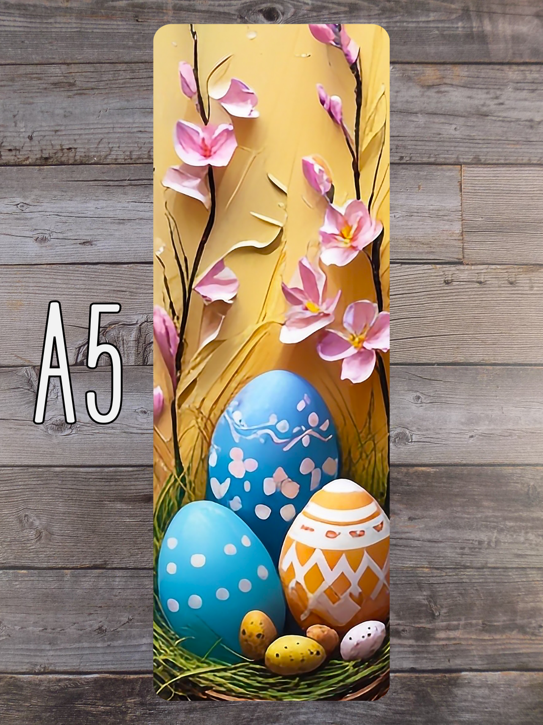 Easter A Standard Bookmarks