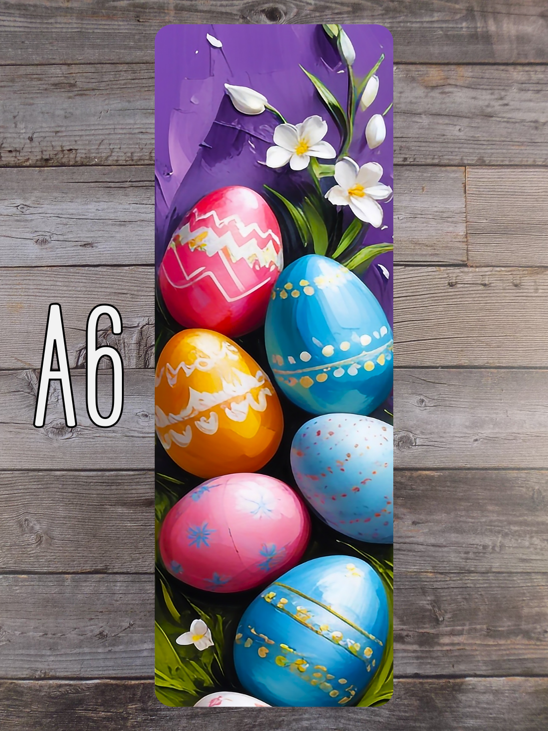 Easter A Standard Bookmarks