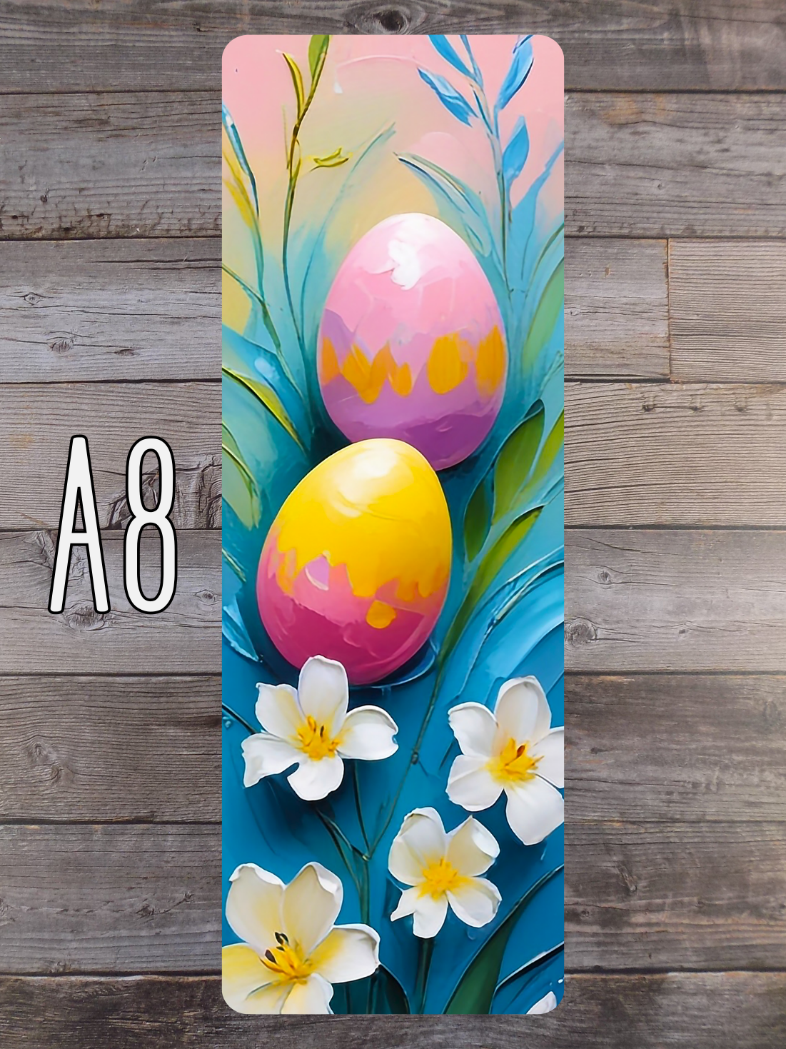 Easter A Standard Bookmarks
