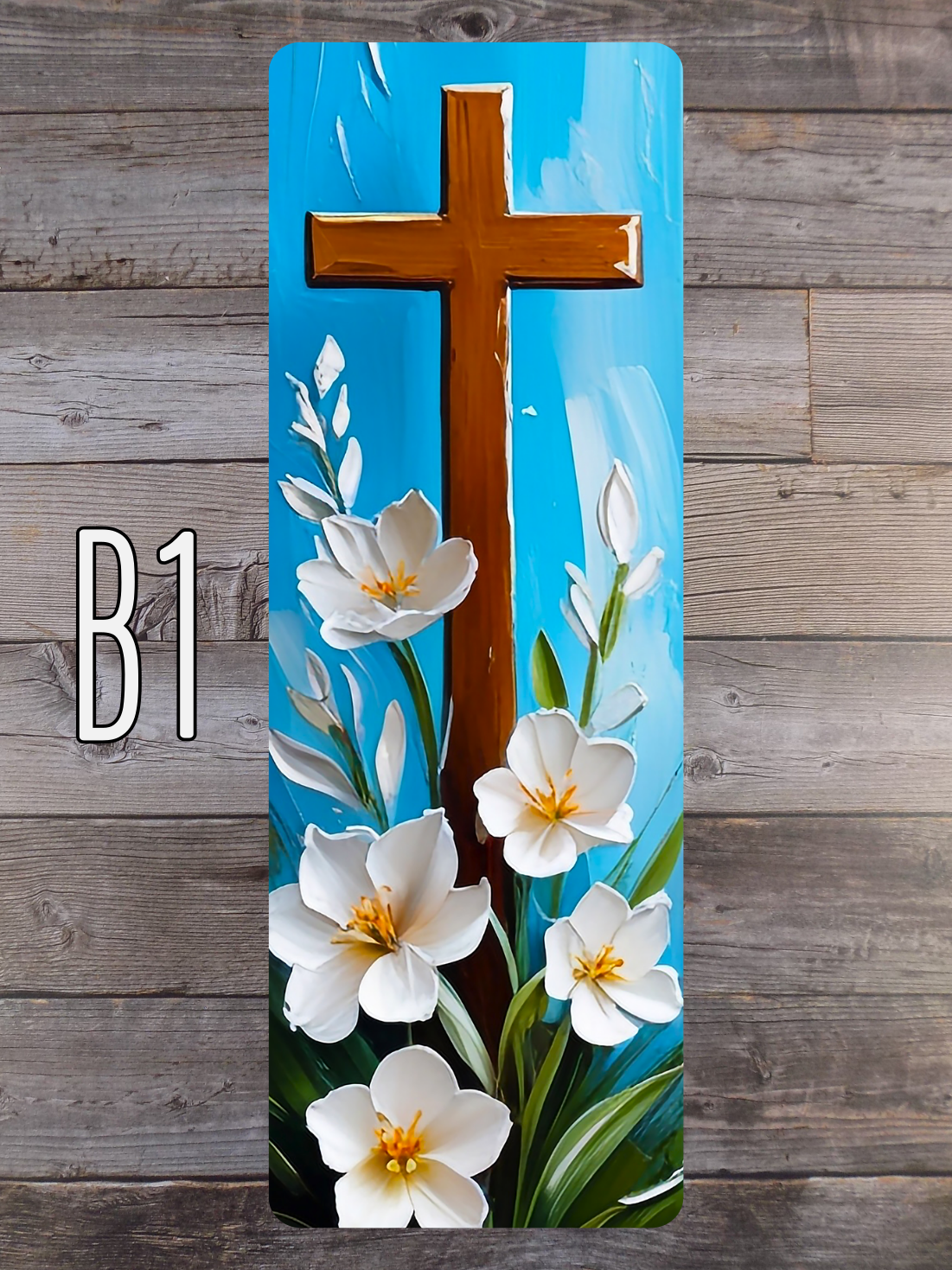 Easter B Standard Bookmarks