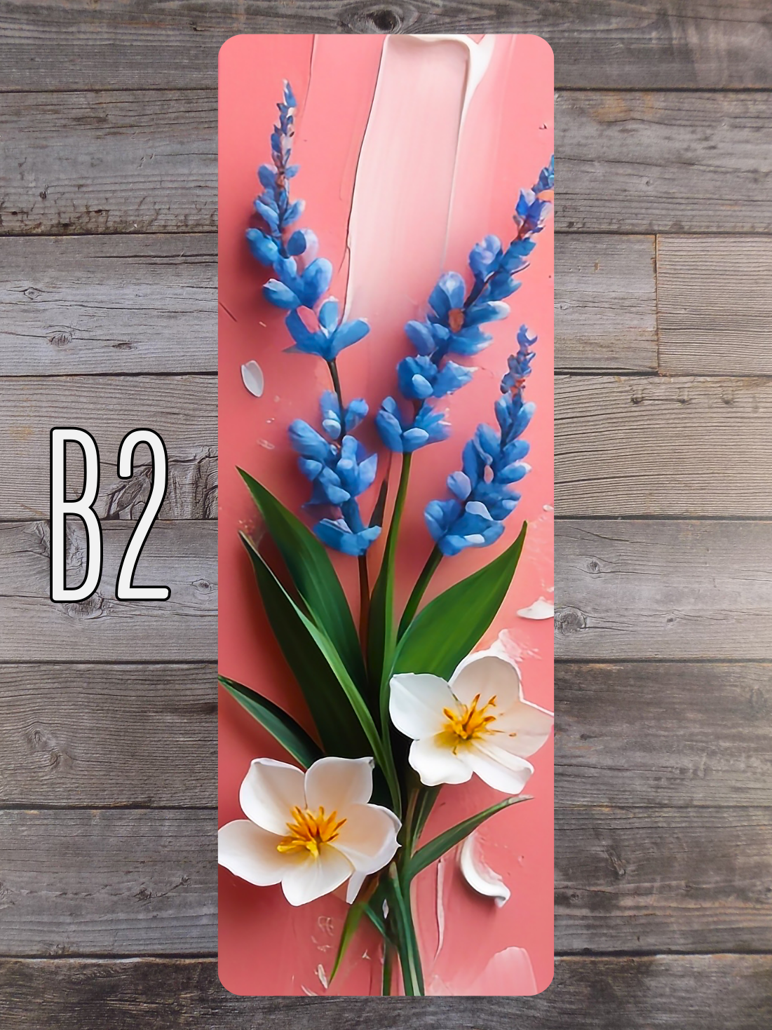 Easter B Standard Bookmarks
