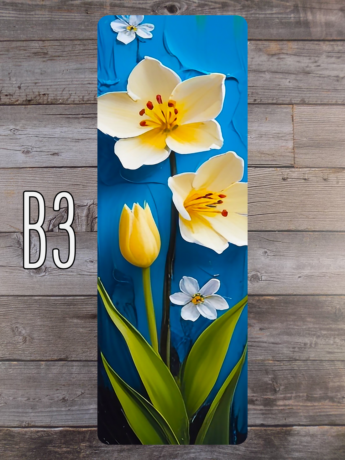 Easter B Standard Bookmarks