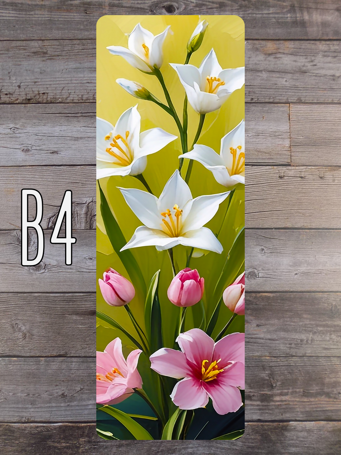 Easter B Standard Bookmarks
