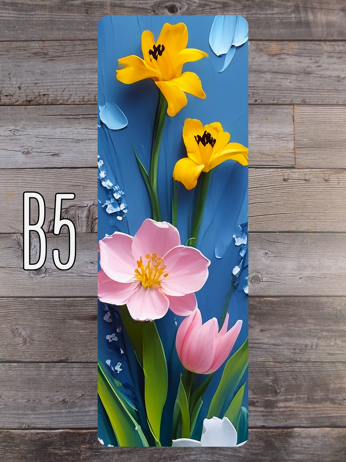 Easter B Standard Bookmarks