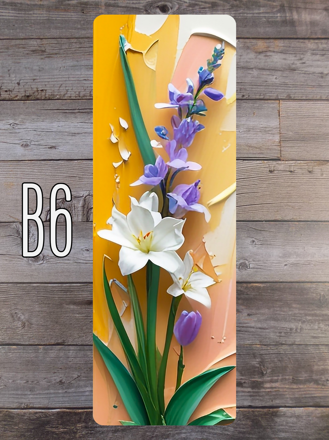 Easter B Standard Bookmarks