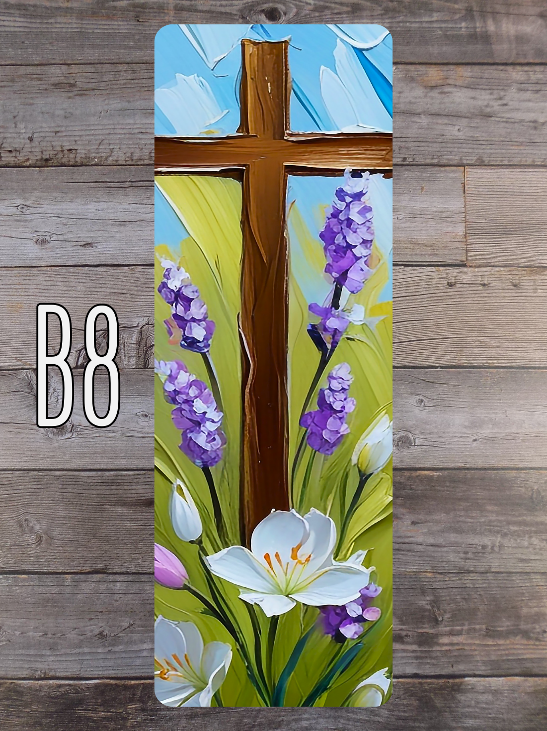 Easter B Standard Bookmarks