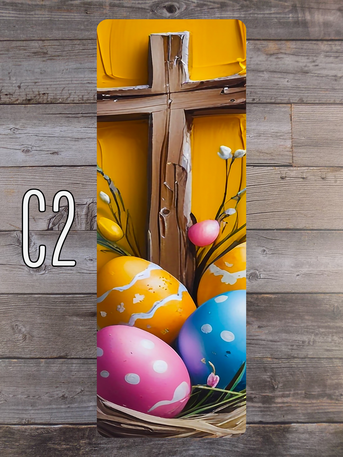 Easter C Standard Bookmarks