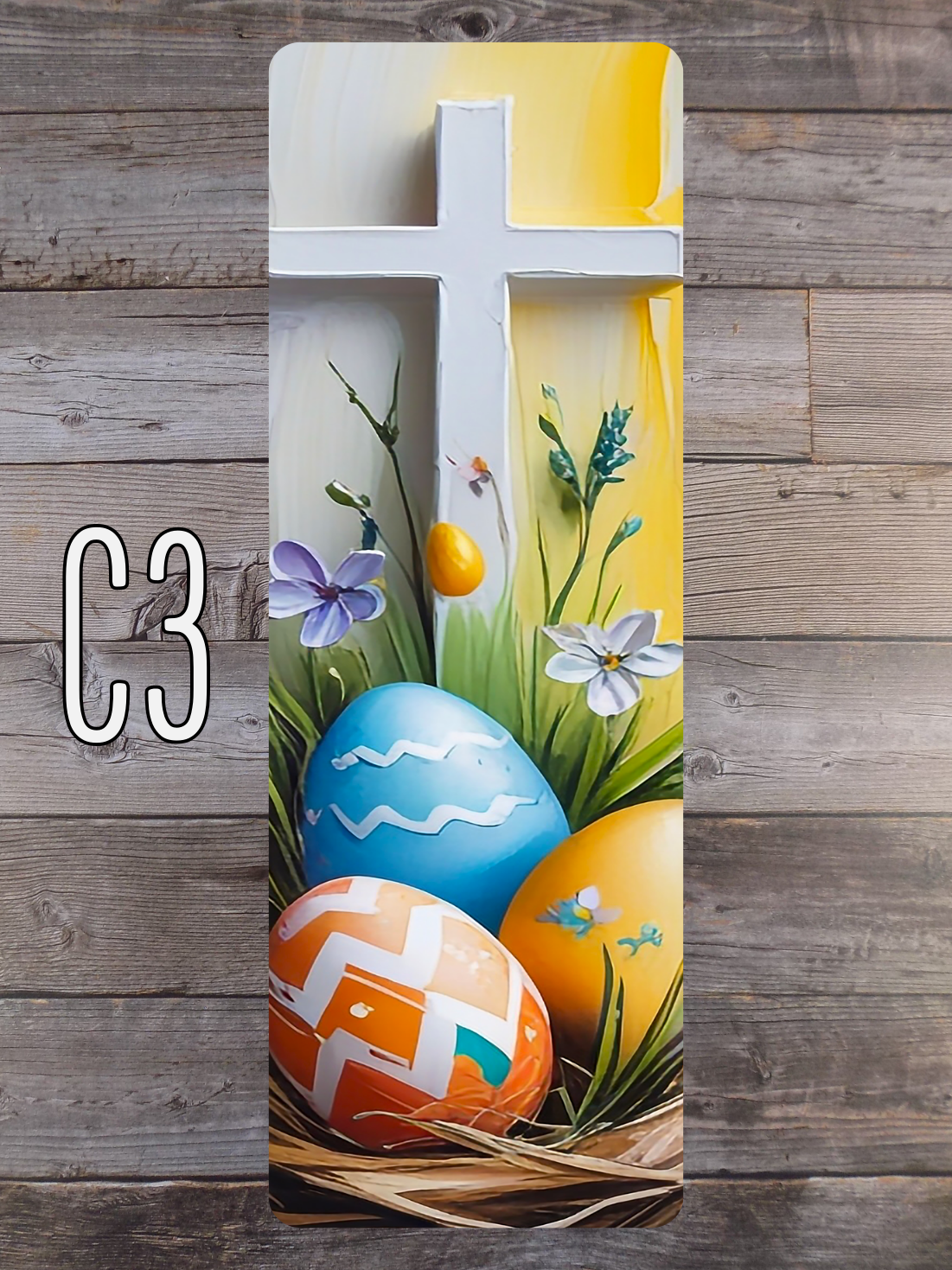 Easter C Standard Bookmarks