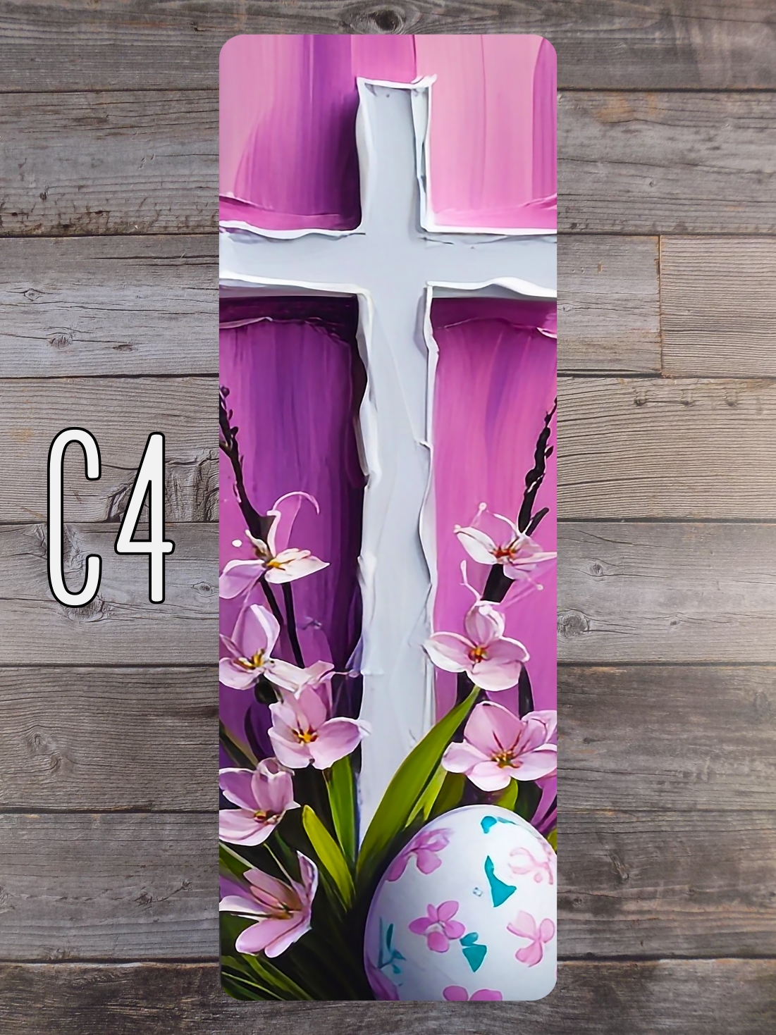 Easter C Standard Bookmarks