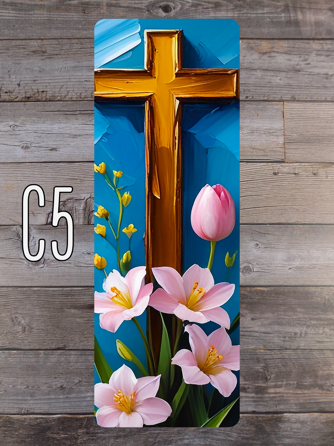 Easter C Standard Bookmarks