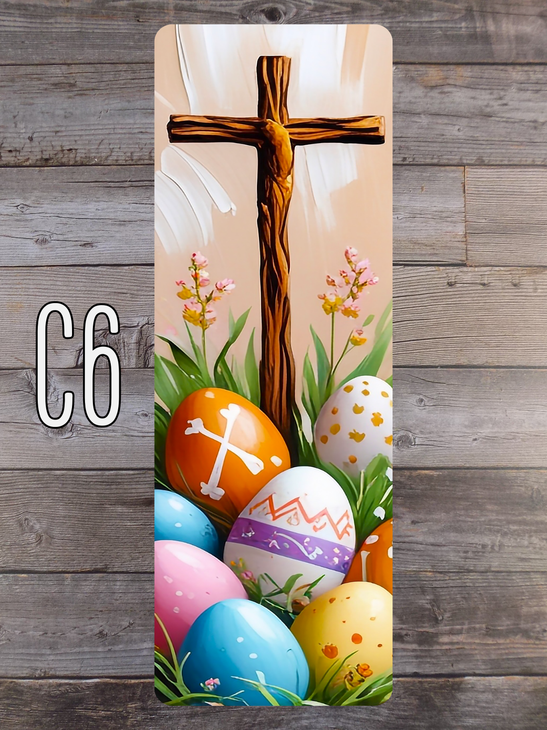 Easter C Standard Bookmarks