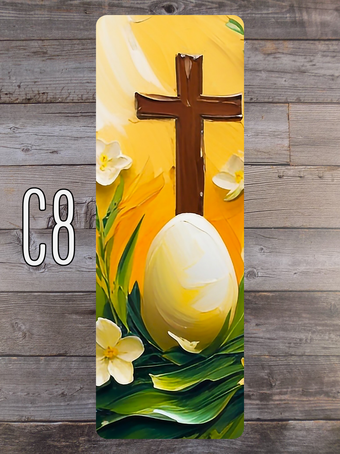 Easter C Standard Bookmarks