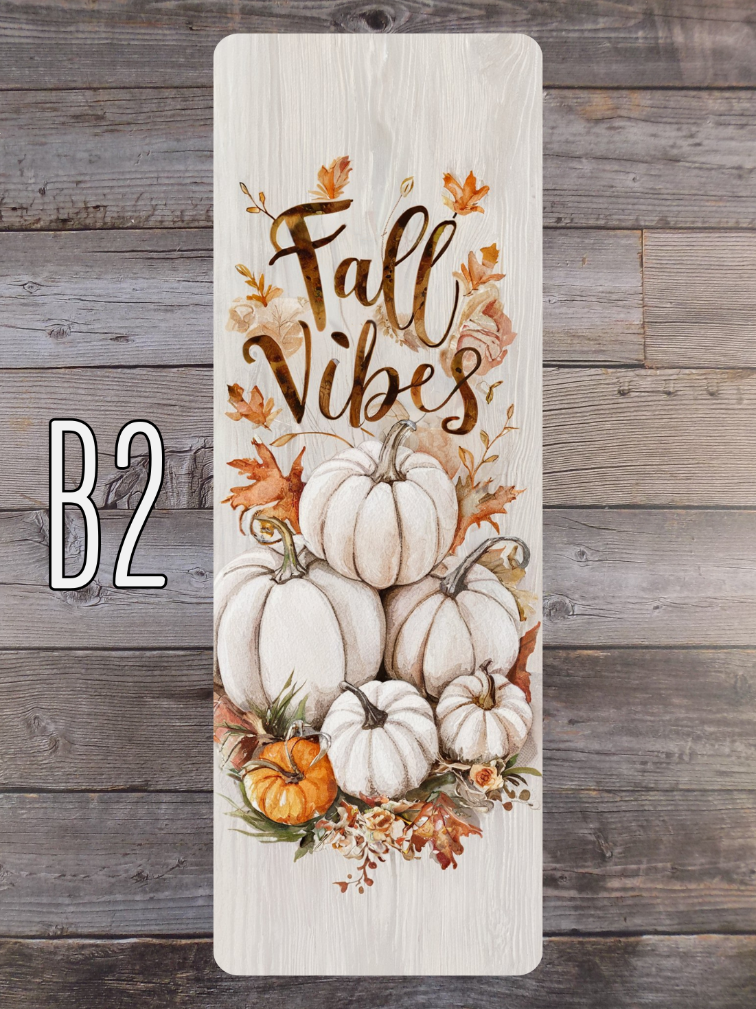 Fall B Standard Bookmarks