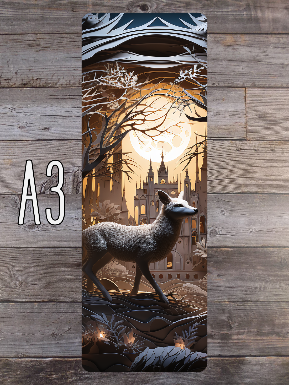 Fox A Standard Bookmarks