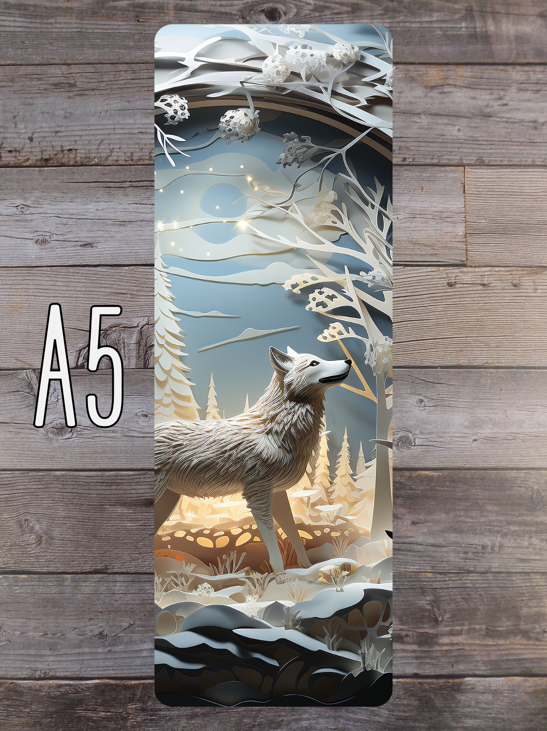 Fox A Standard Bookmarks