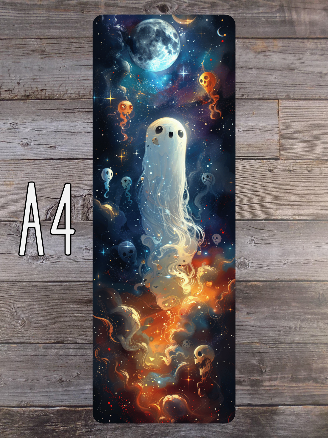 Halloween A Standard Bookmarks