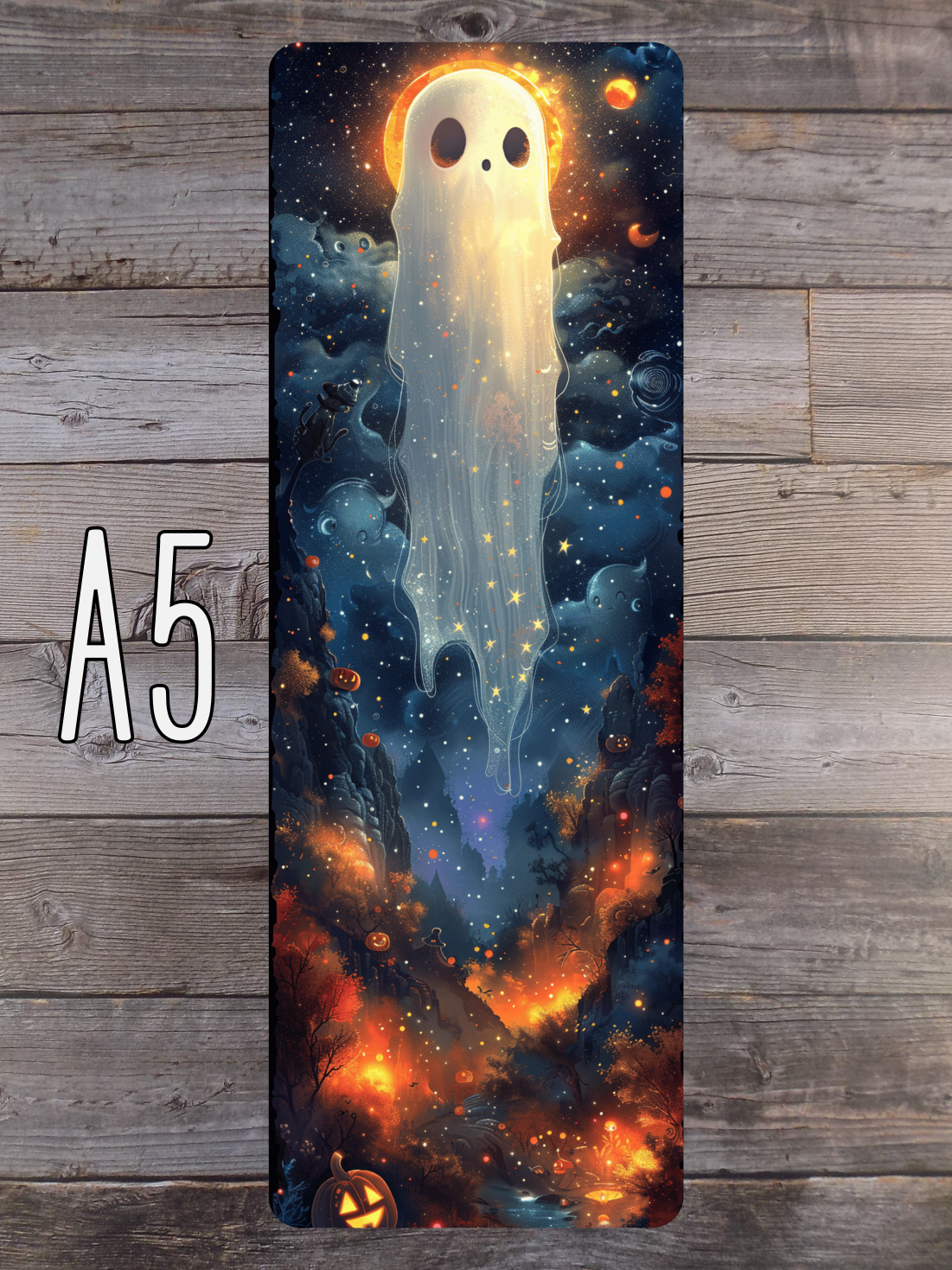 Halloween A Standard Bookmarks