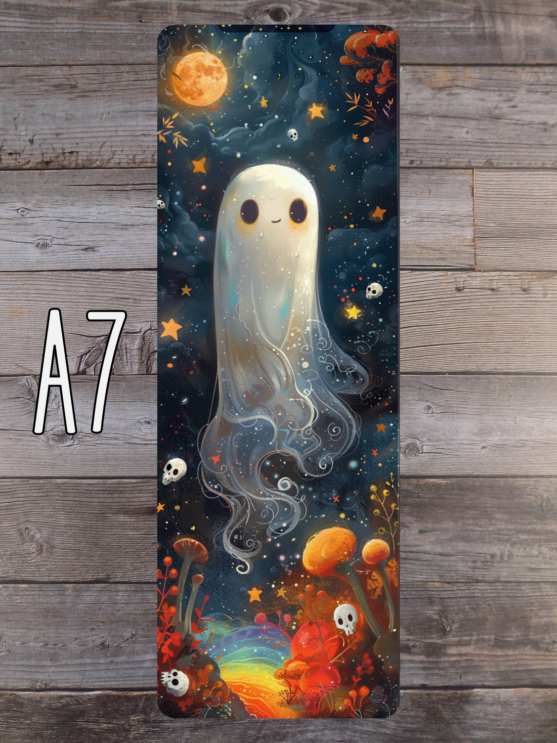 Halloween A Standard Bookmarks