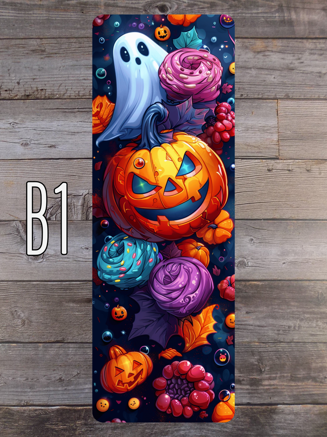 Halloween B Standard Bookmarks