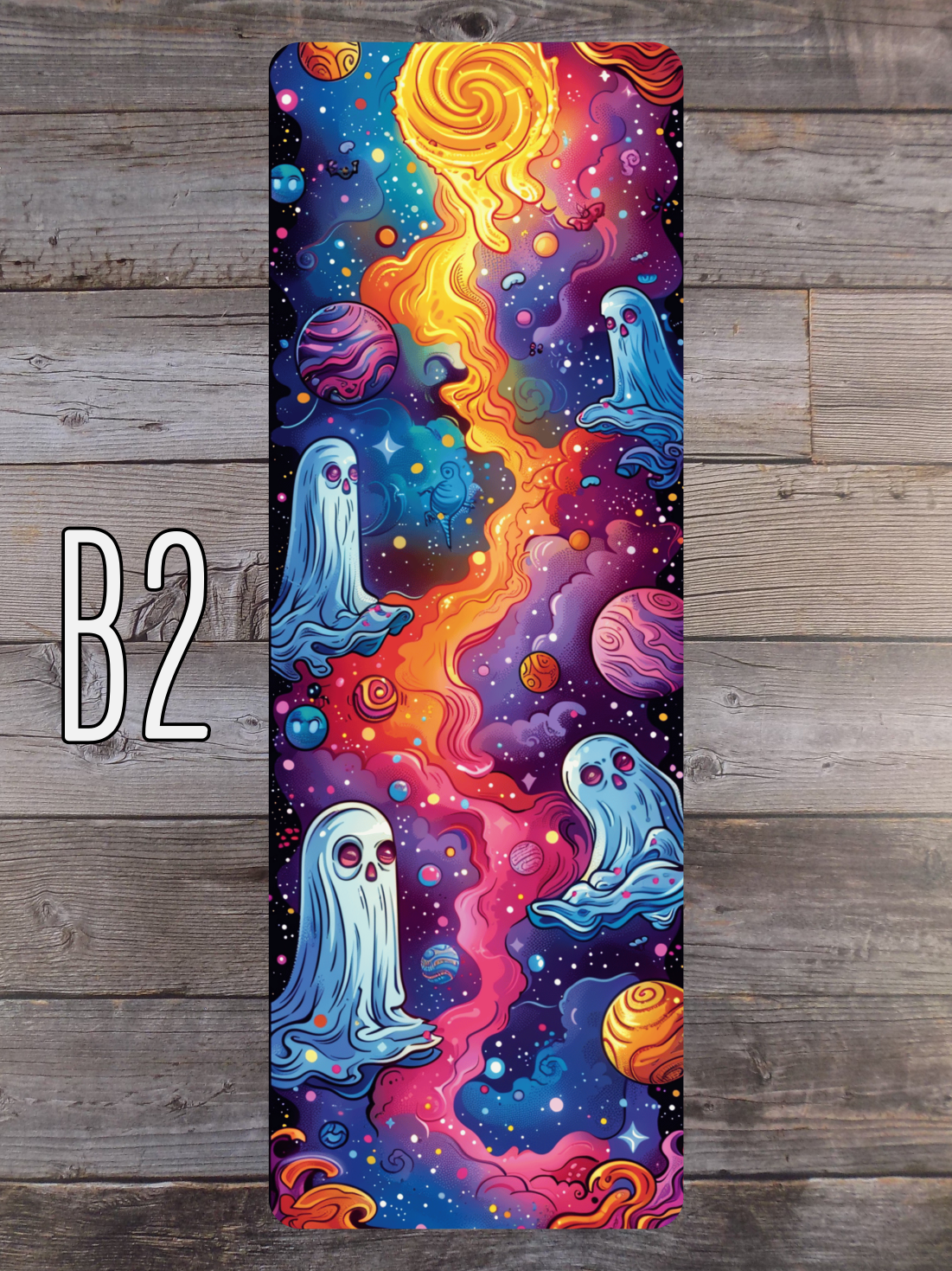 Halloween B Standard Bookmarks
