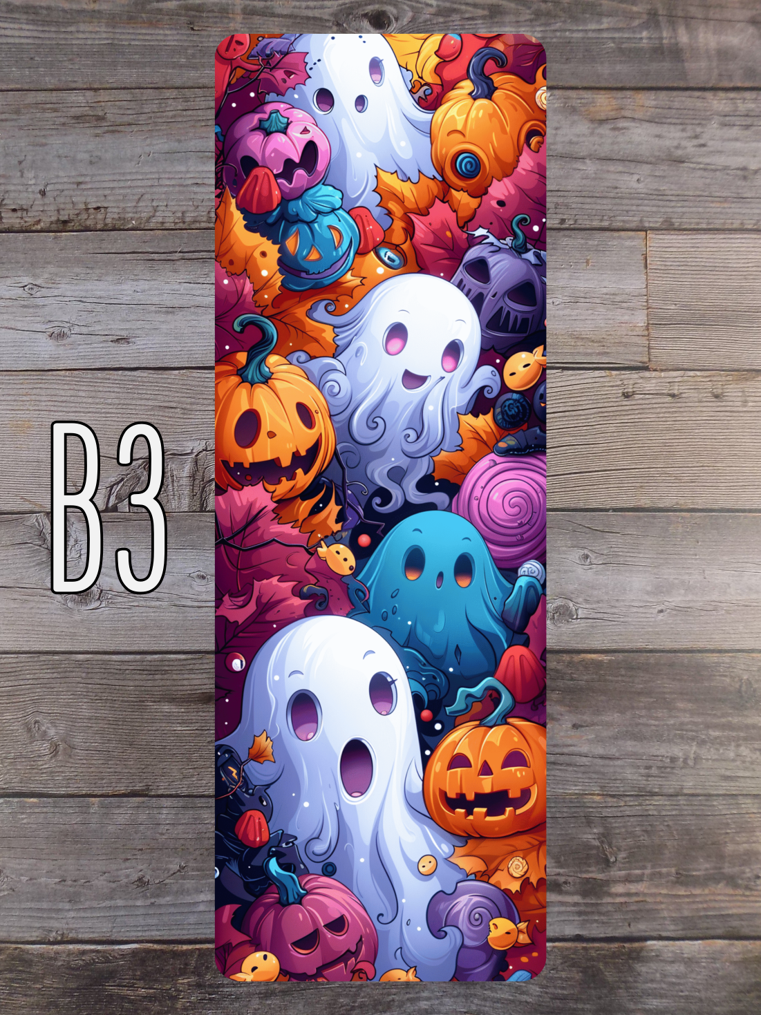 Halloween B Standard Bookmarks