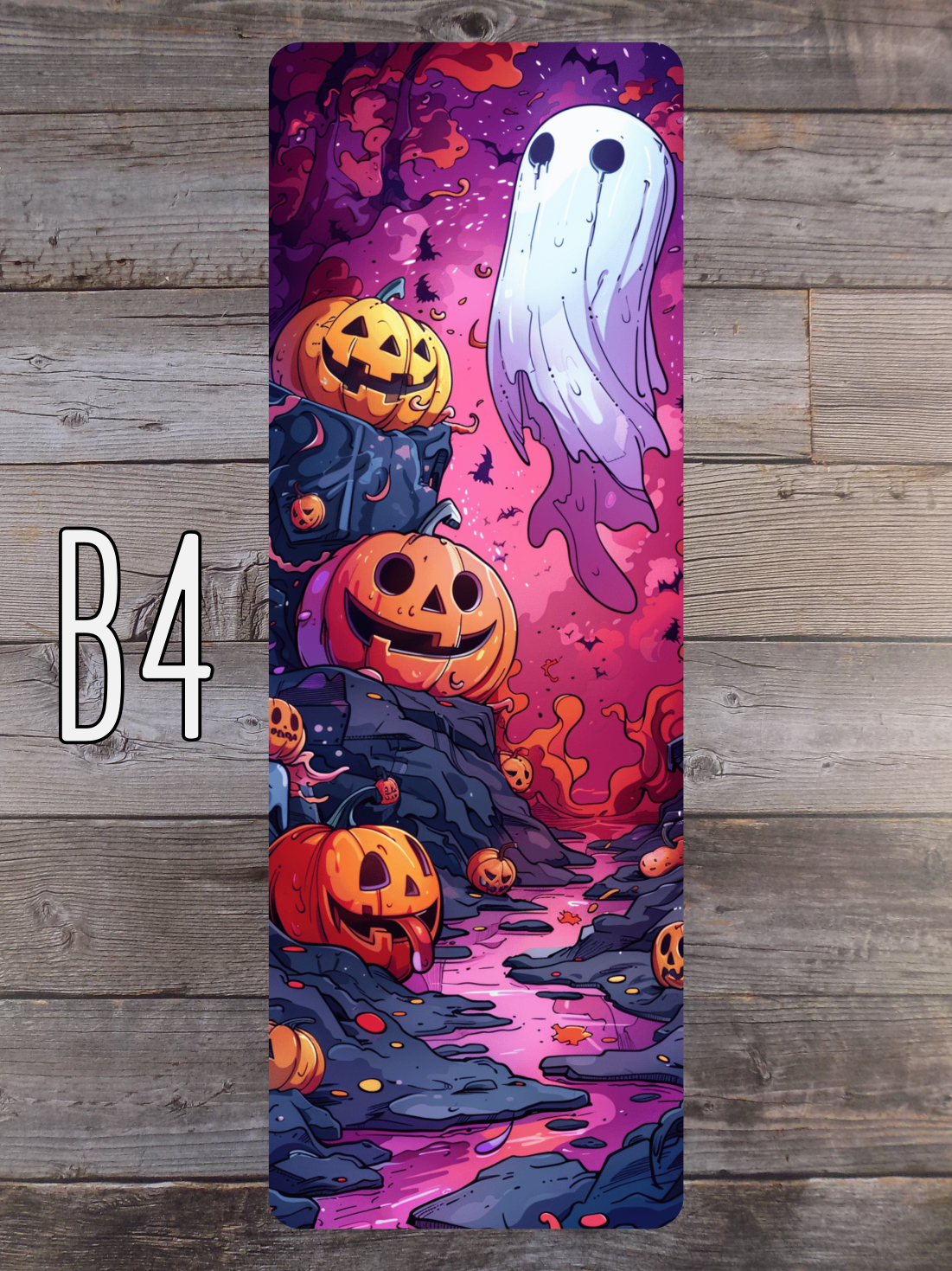 Halloween B Standard Bookmarks