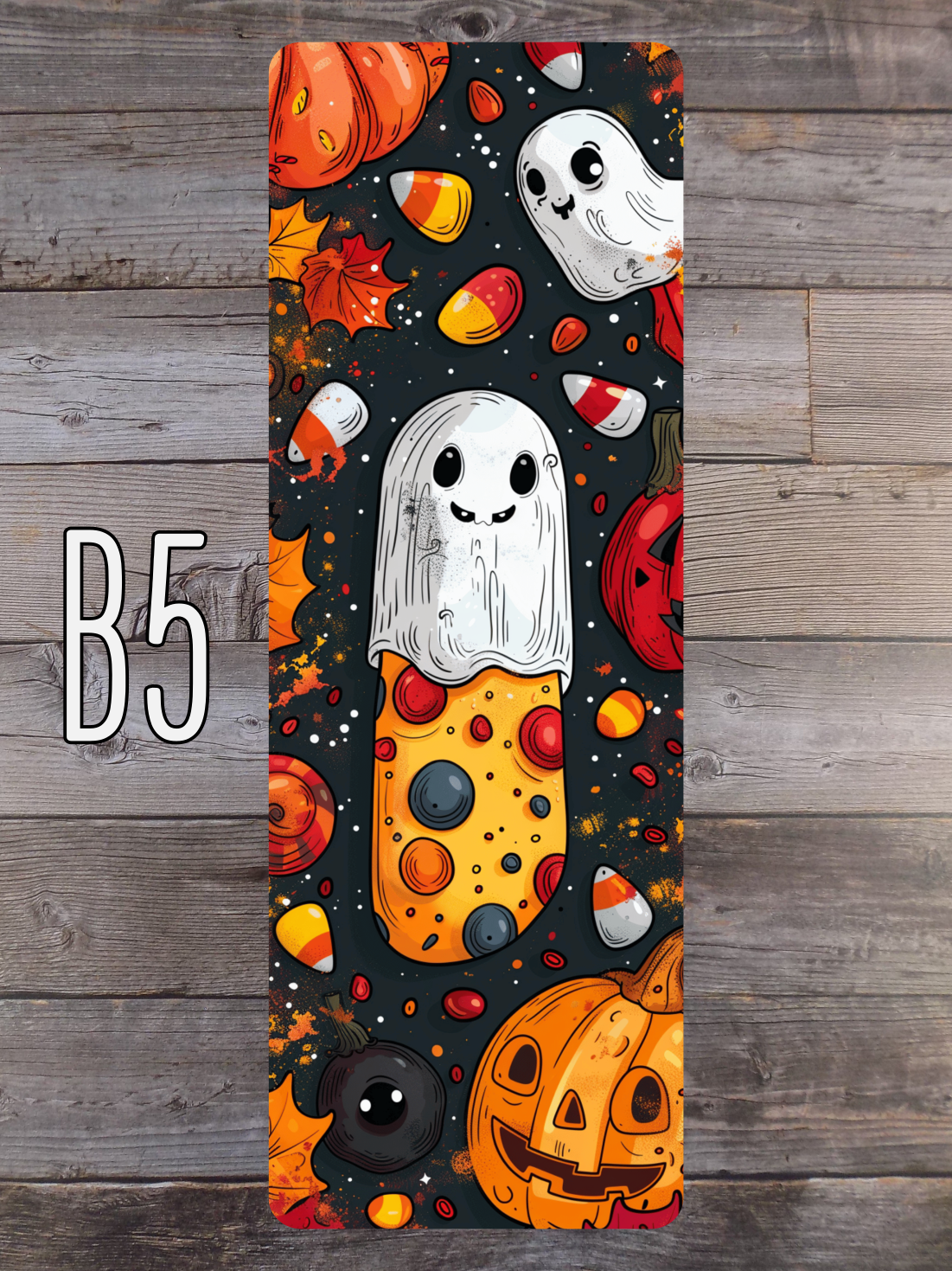 Halloween B Standard Bookmarks