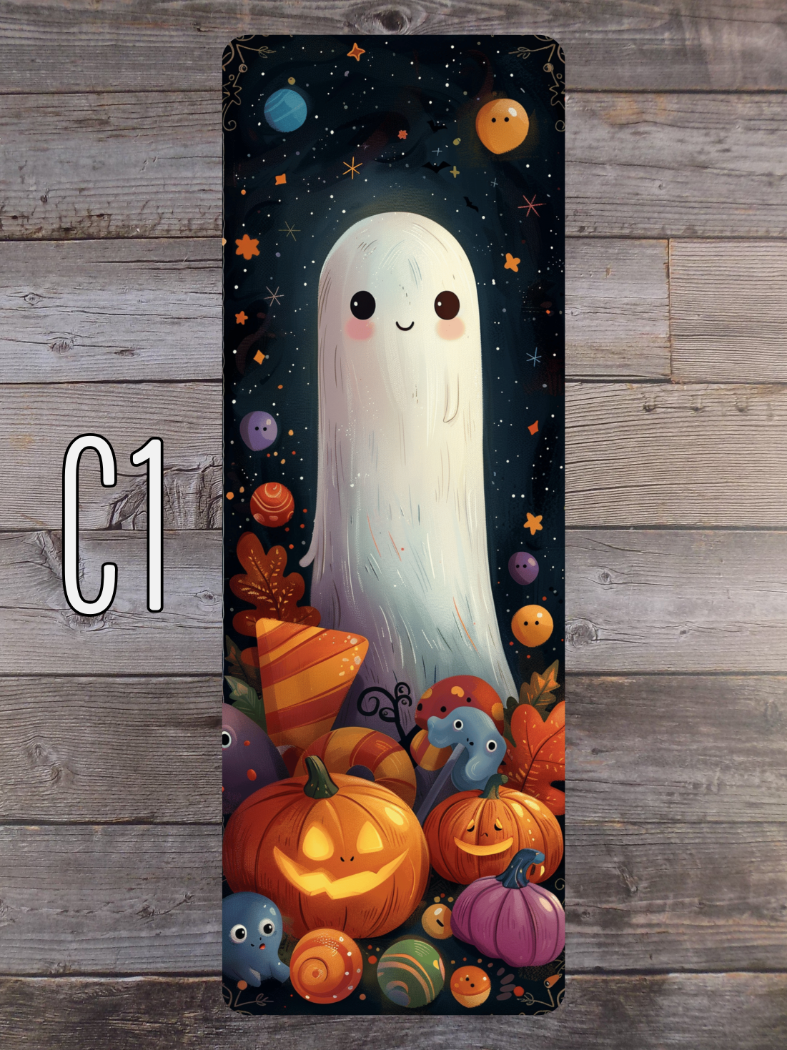 Halloween C Standard Bookmarks