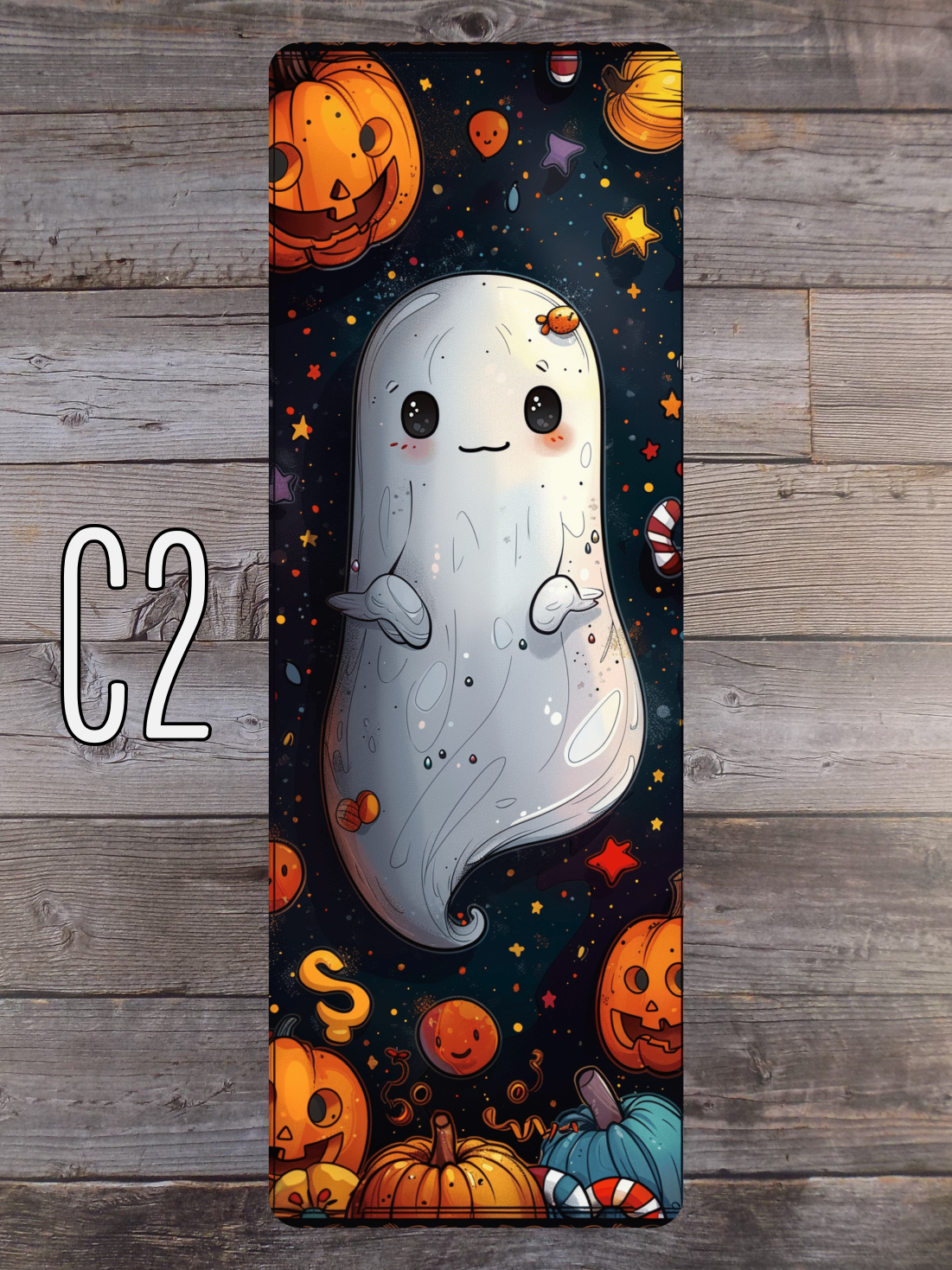 Halloween C Standard Bookmarks